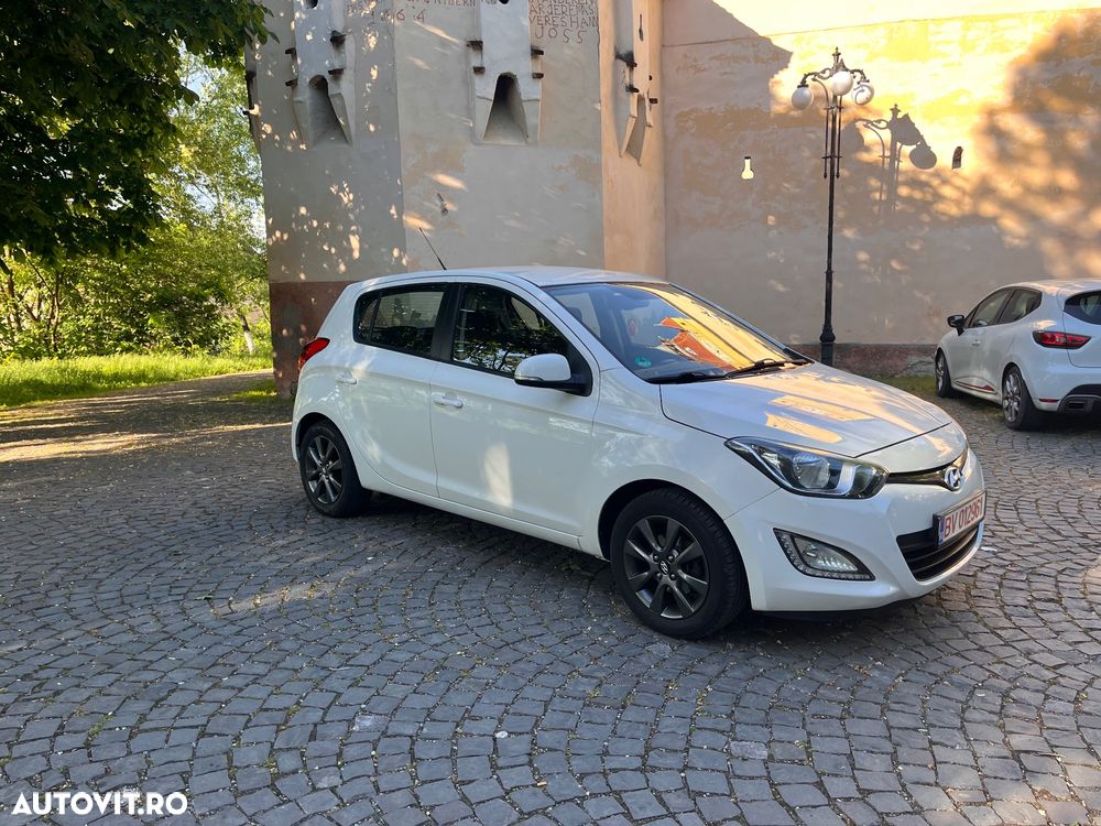 Hyundai i20 - 1