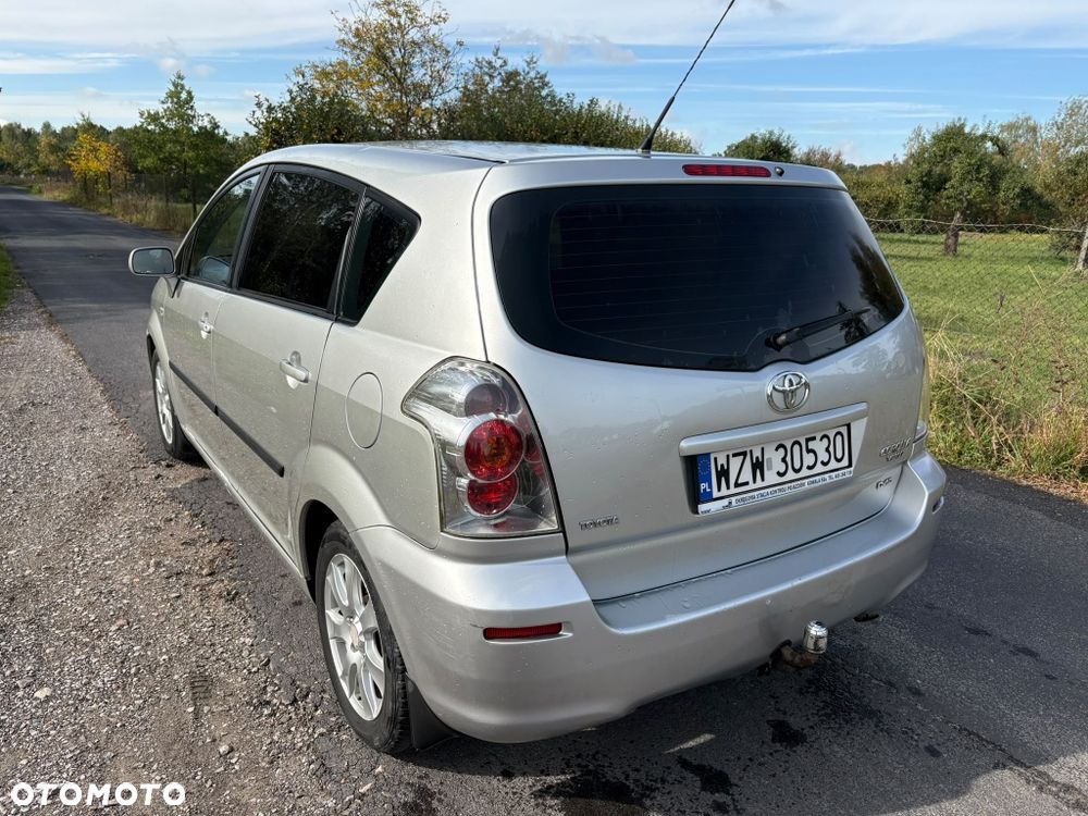 Toyota Corolla Verso
