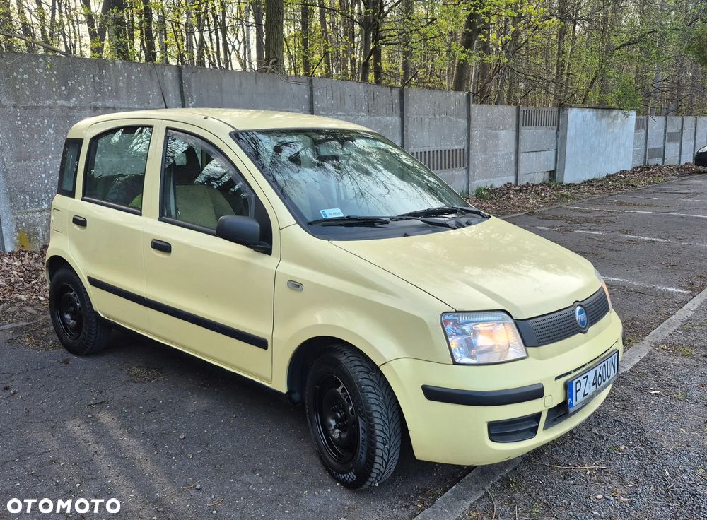 Fiat Panda 1.1 Active Eco - 2