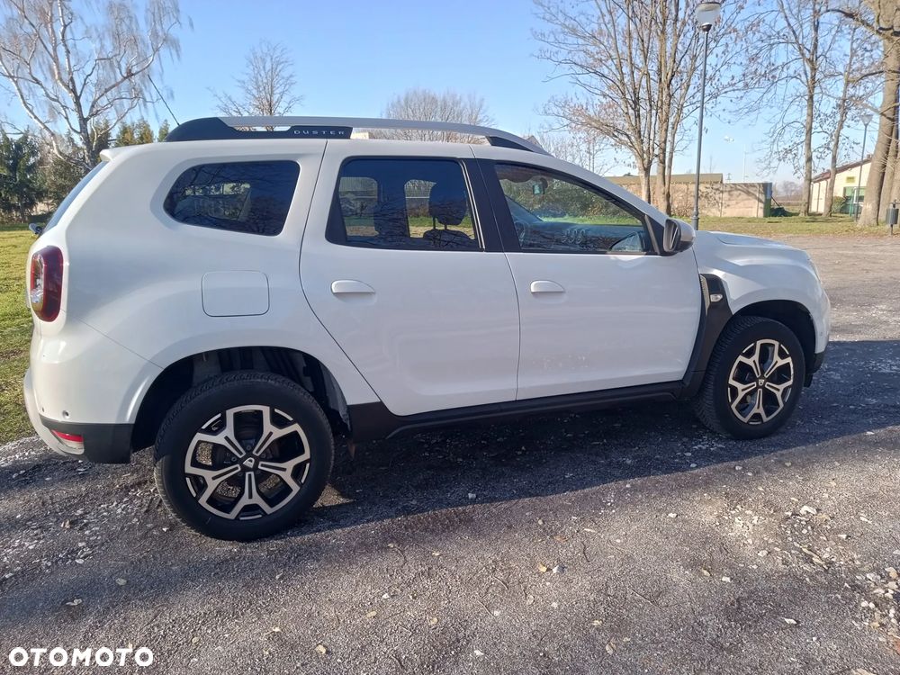 Dacia Duster Blue dCi 115 2WD Prestige+ - 12