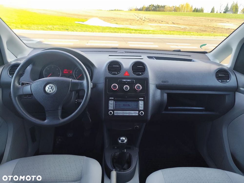 Volkswagen Caddy Life - 23