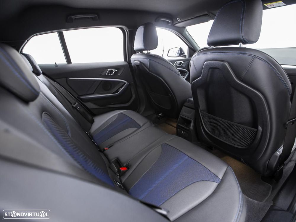 BMW 116 d Corporate Edition M - 11