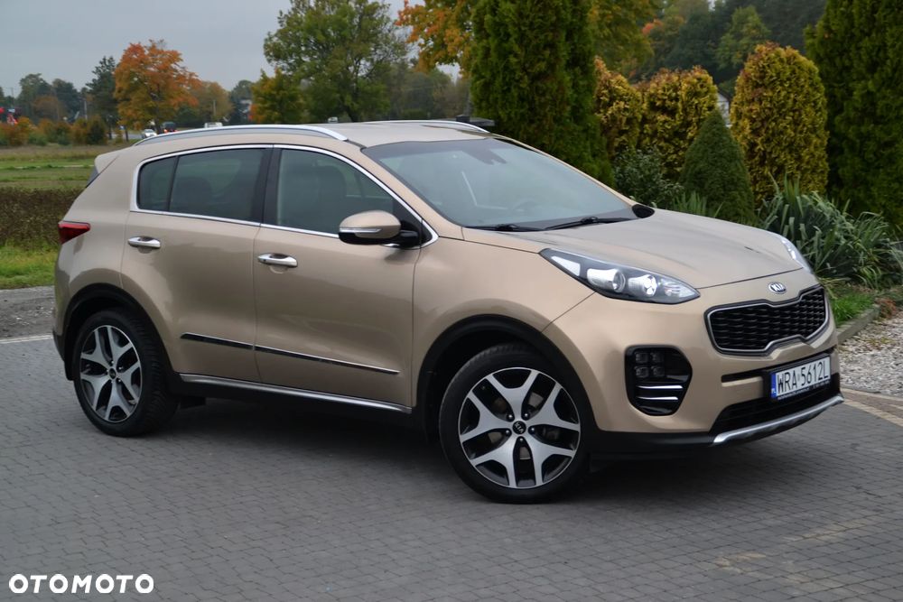 Kia Sportage 1.6 T-GDI 2WD Black Edition - 6