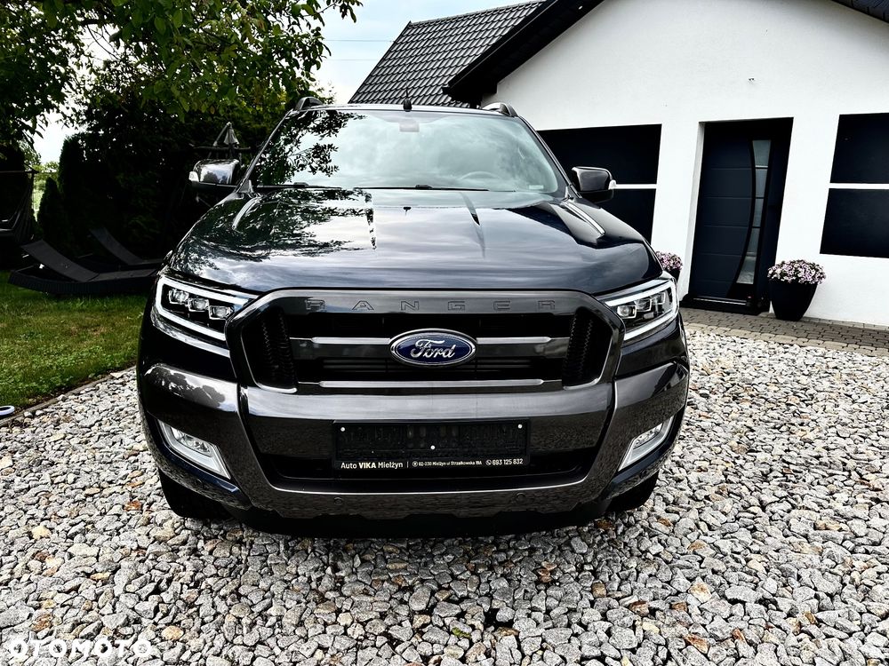 Ford Ranger Autm Wildtrak - 28
