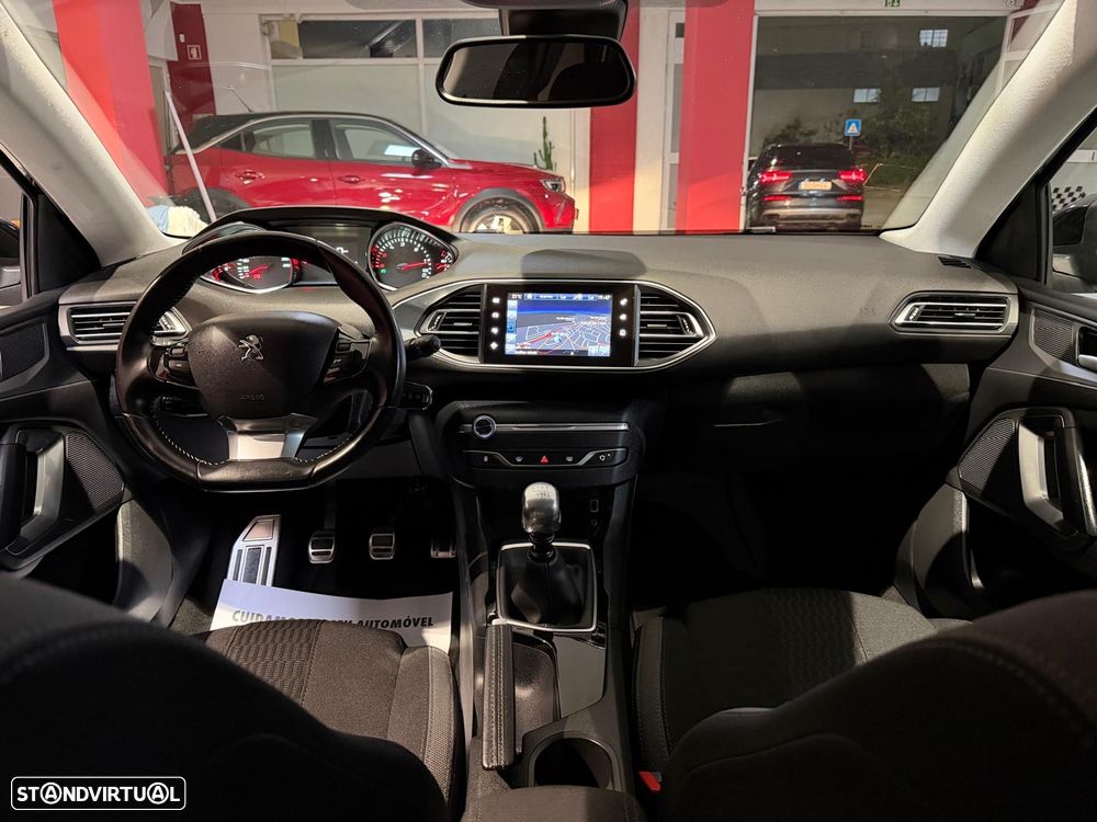 Peugeot 308 SW 1.6 BlueHDi Style J17 - 8