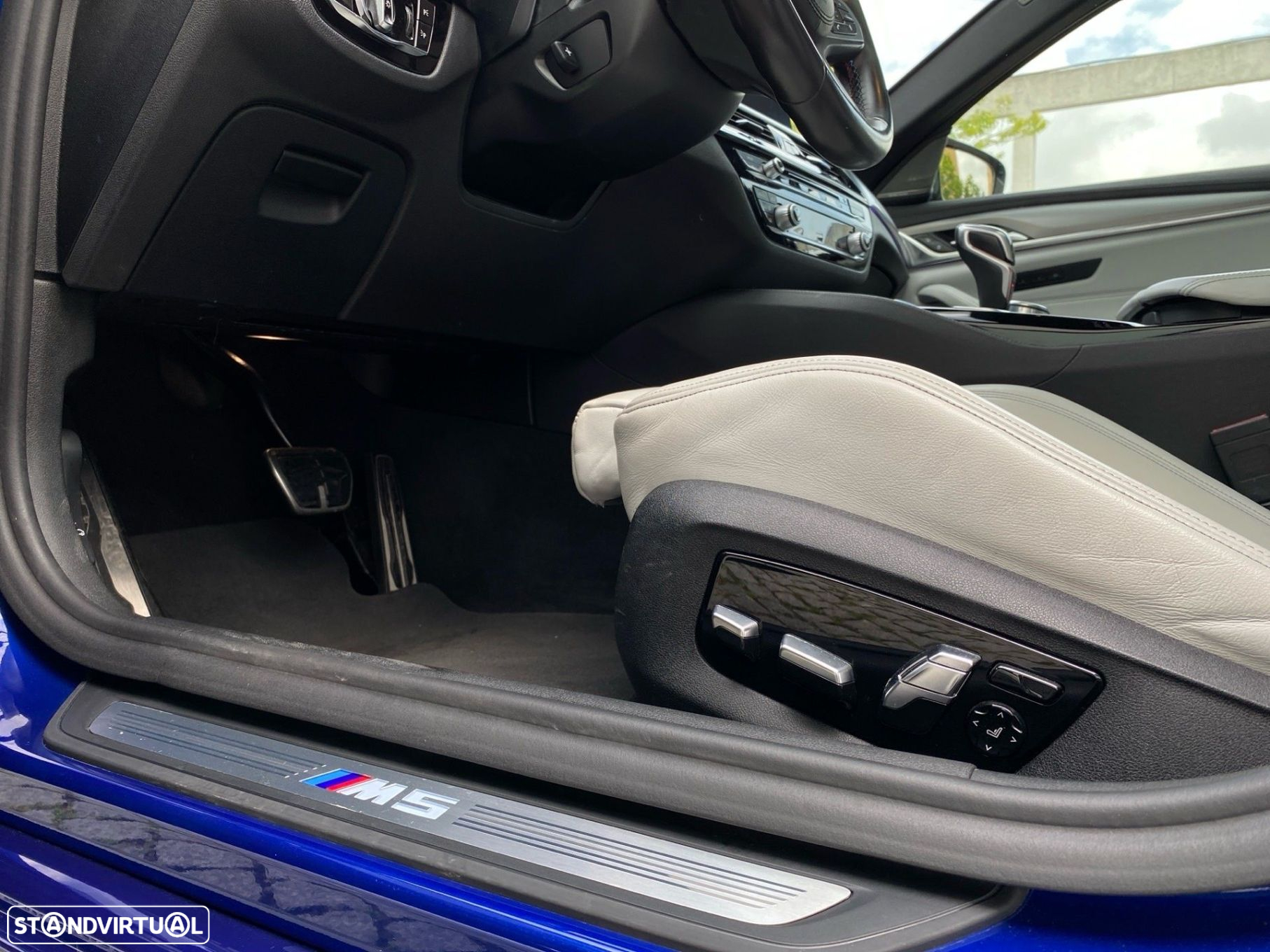BMW M5 Standard - 23