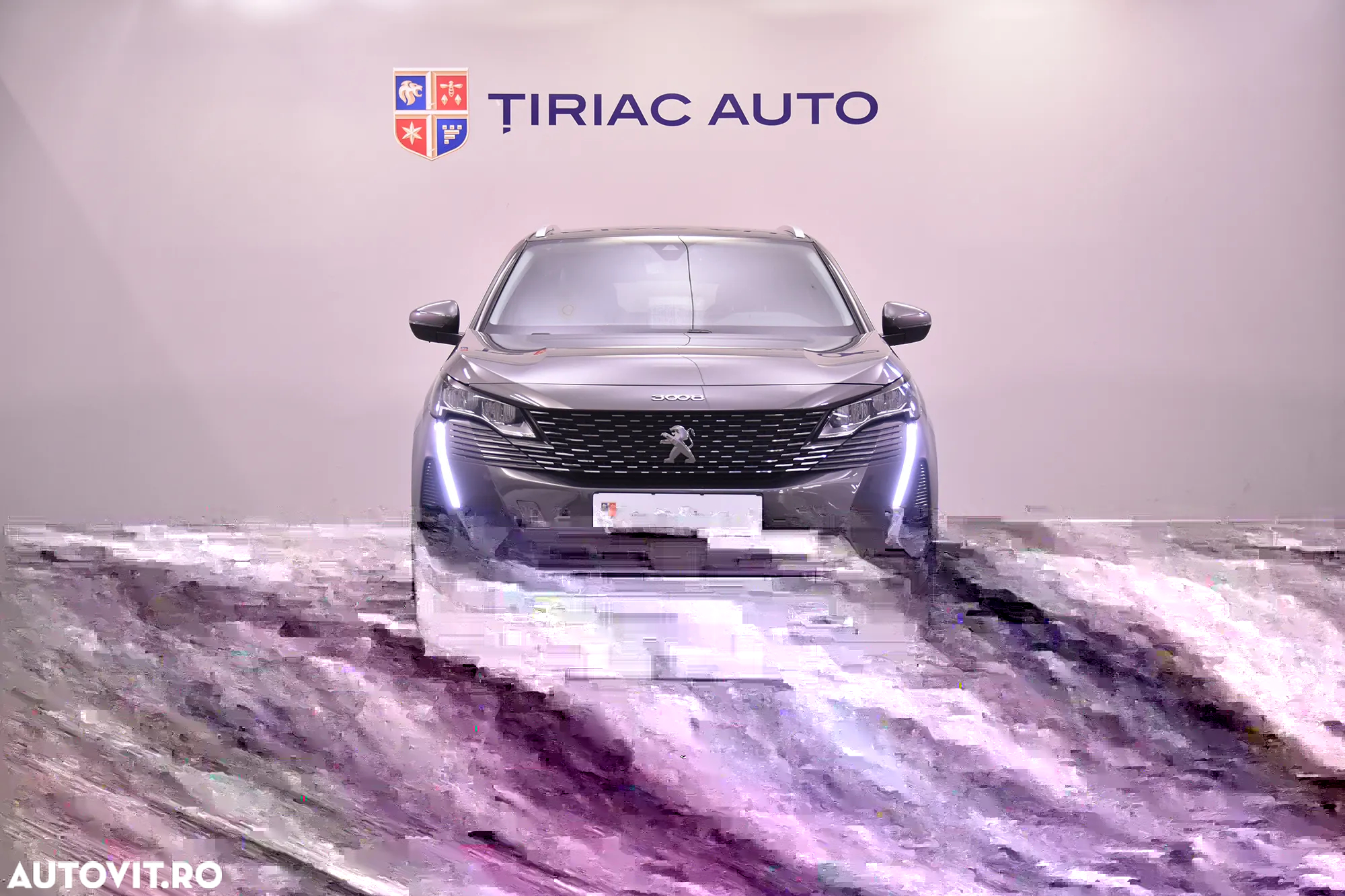 Peugeot 3008 - 8