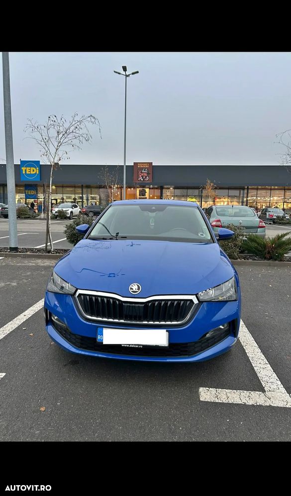 Skoda Scala 1.0 TSI DSG Ambition - 1