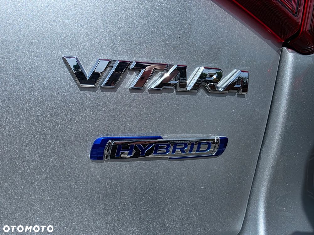 Suzuki Vitara 1.4 Boosterjet SHVS Comfort Plus 2WD - 14