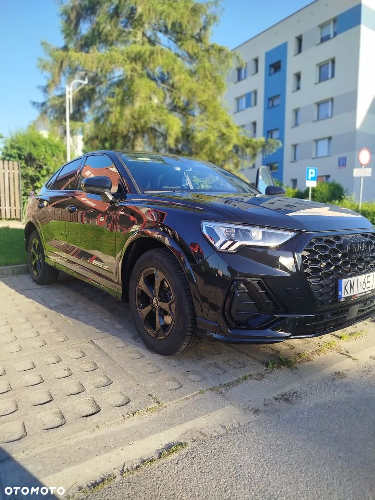 Audi Q3 35 TFSI S line S tronic - 14
