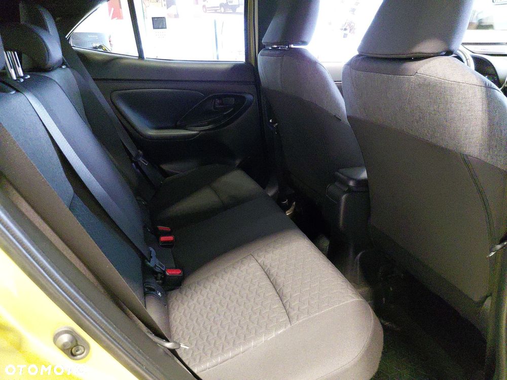 Toyota Yaris Cross Hybrid 1.5 Comfort - 10