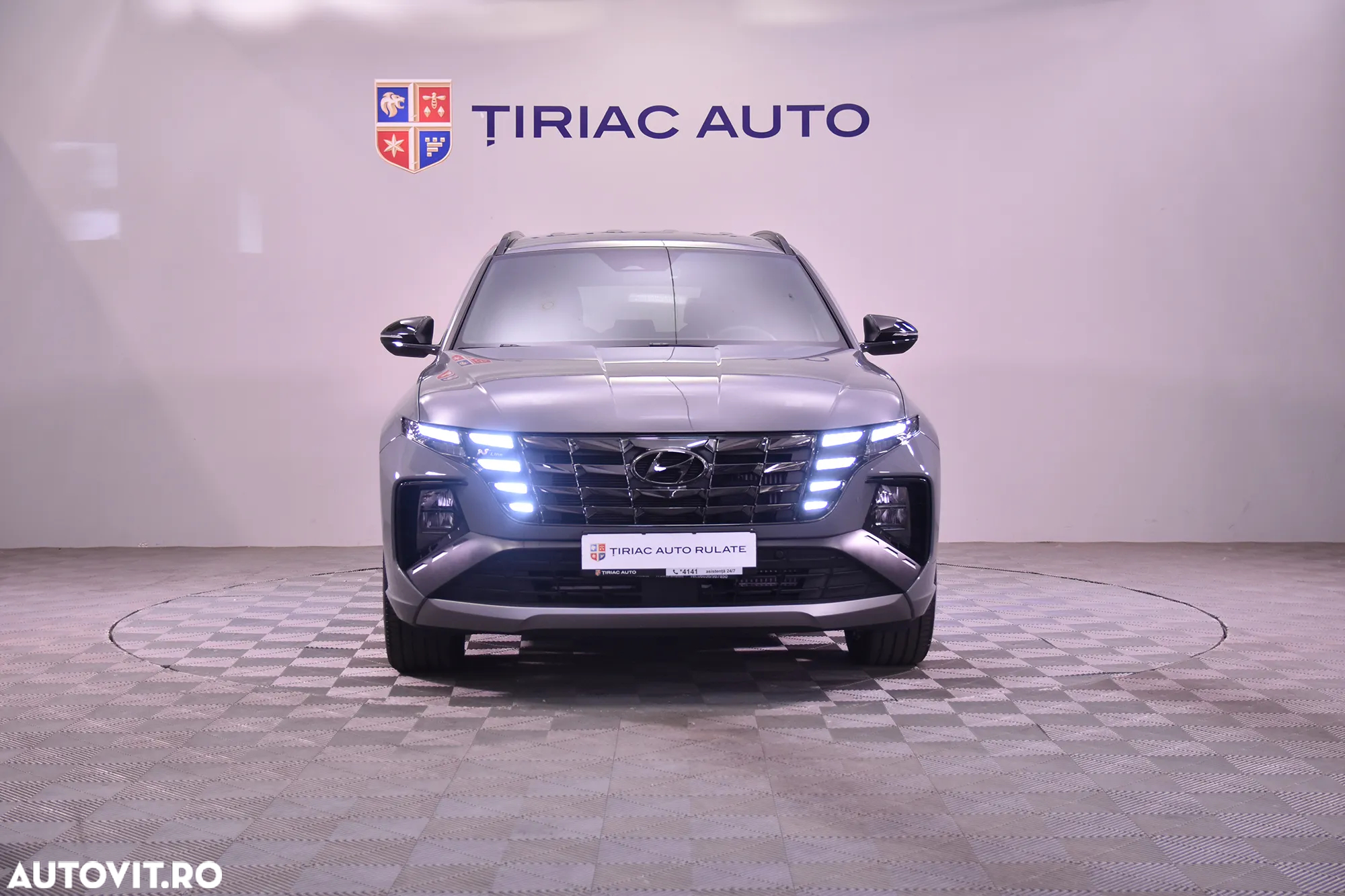Hyundai Tucson - 8