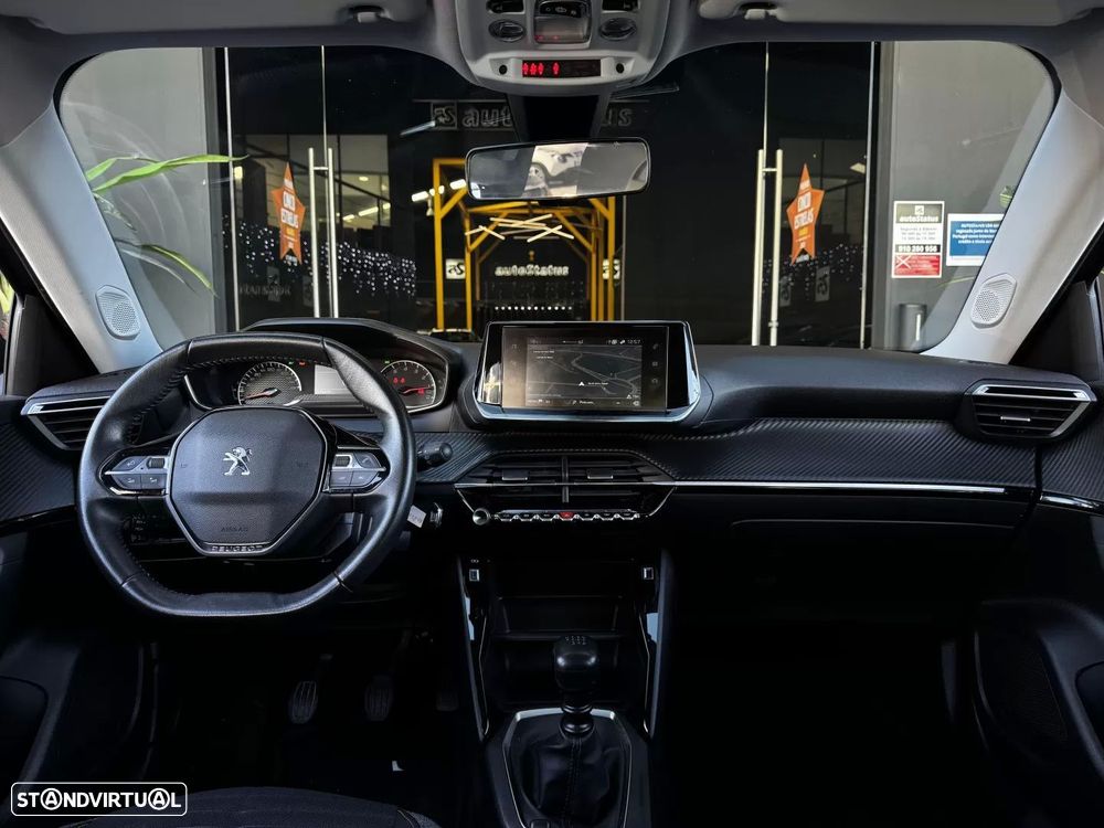 Peugeot 2008 1.5 BlueHDi Active - 17