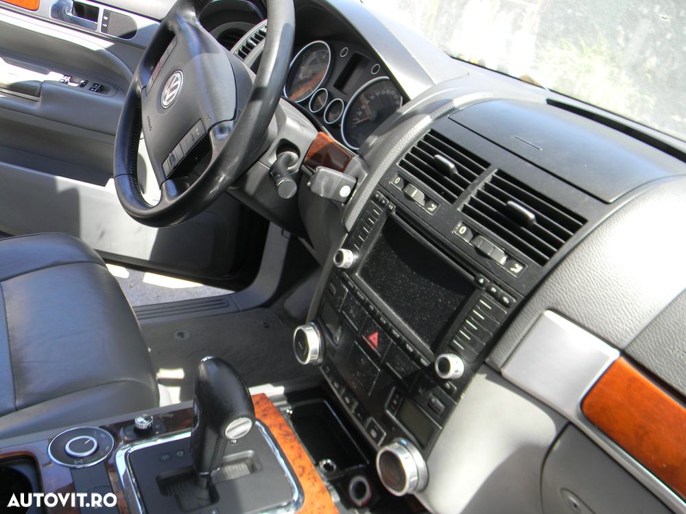 Dezmembrari  VW TOUAREG (7L)  2002  > 2010 2.5 R5 TDI Motorina - 13