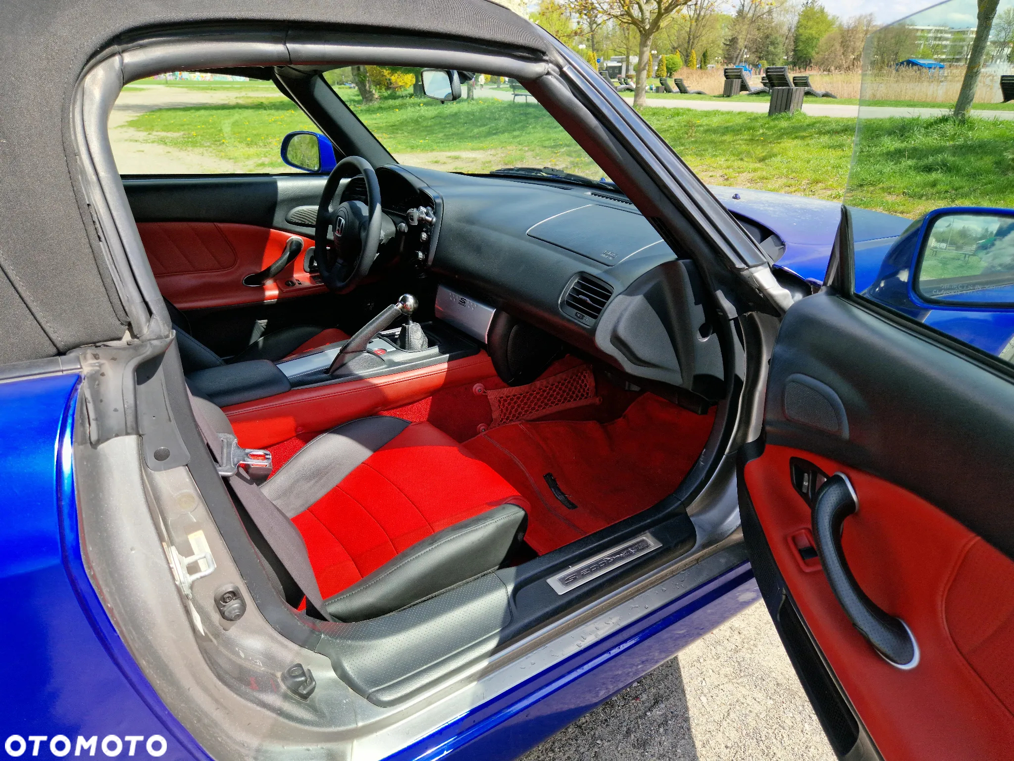 Honda S 2000 Standard - 8