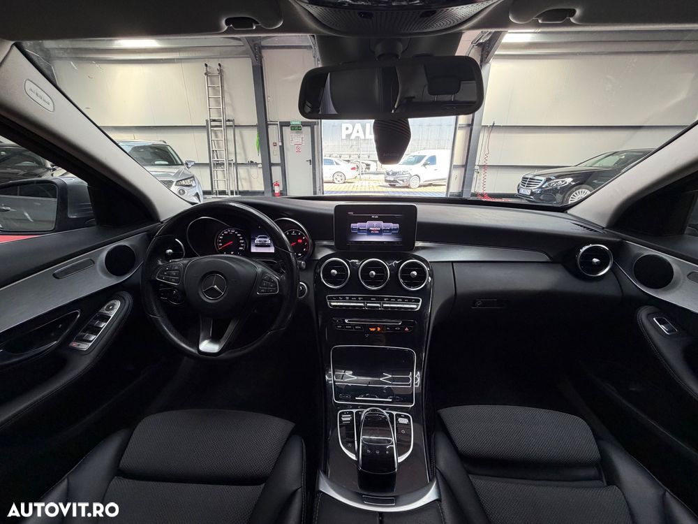 Mercedes-Benz C 200 7G-TRONIC Avantgarde - 12