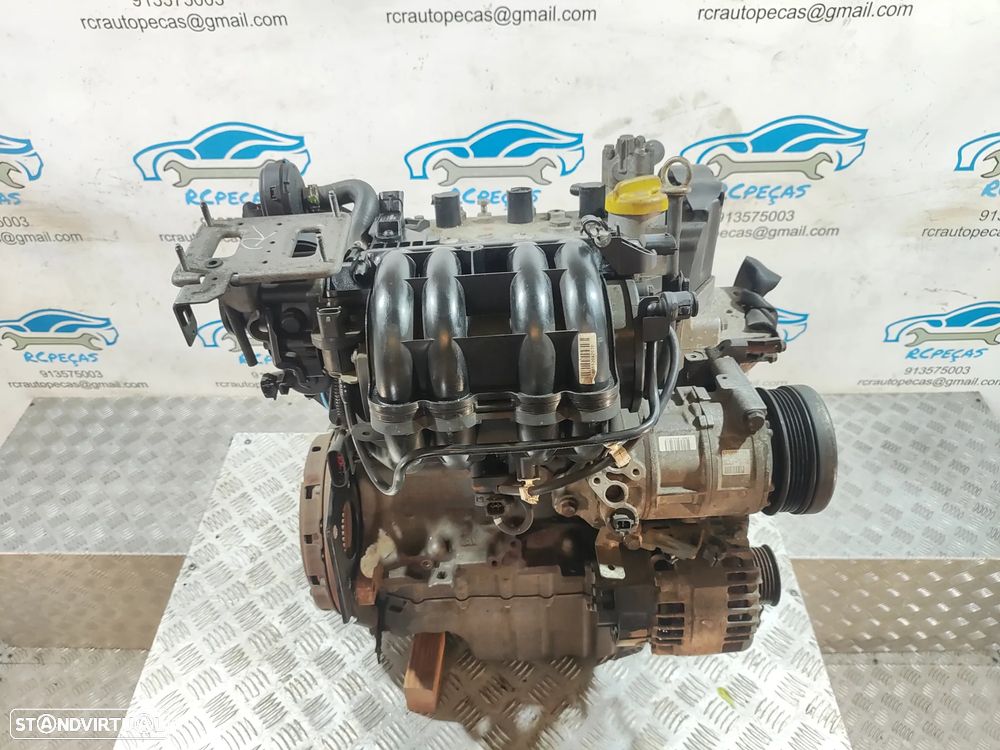 Motor Completo Alfa Romeo Fiat 1.4i 16v 95cv Starjet 199A6000 - 1