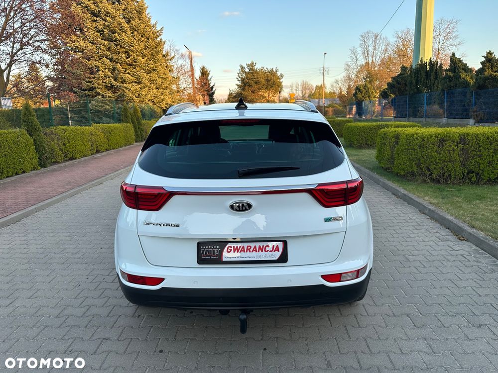 Kia Sportage 1.7 CRDI 2WD Attract - 9
