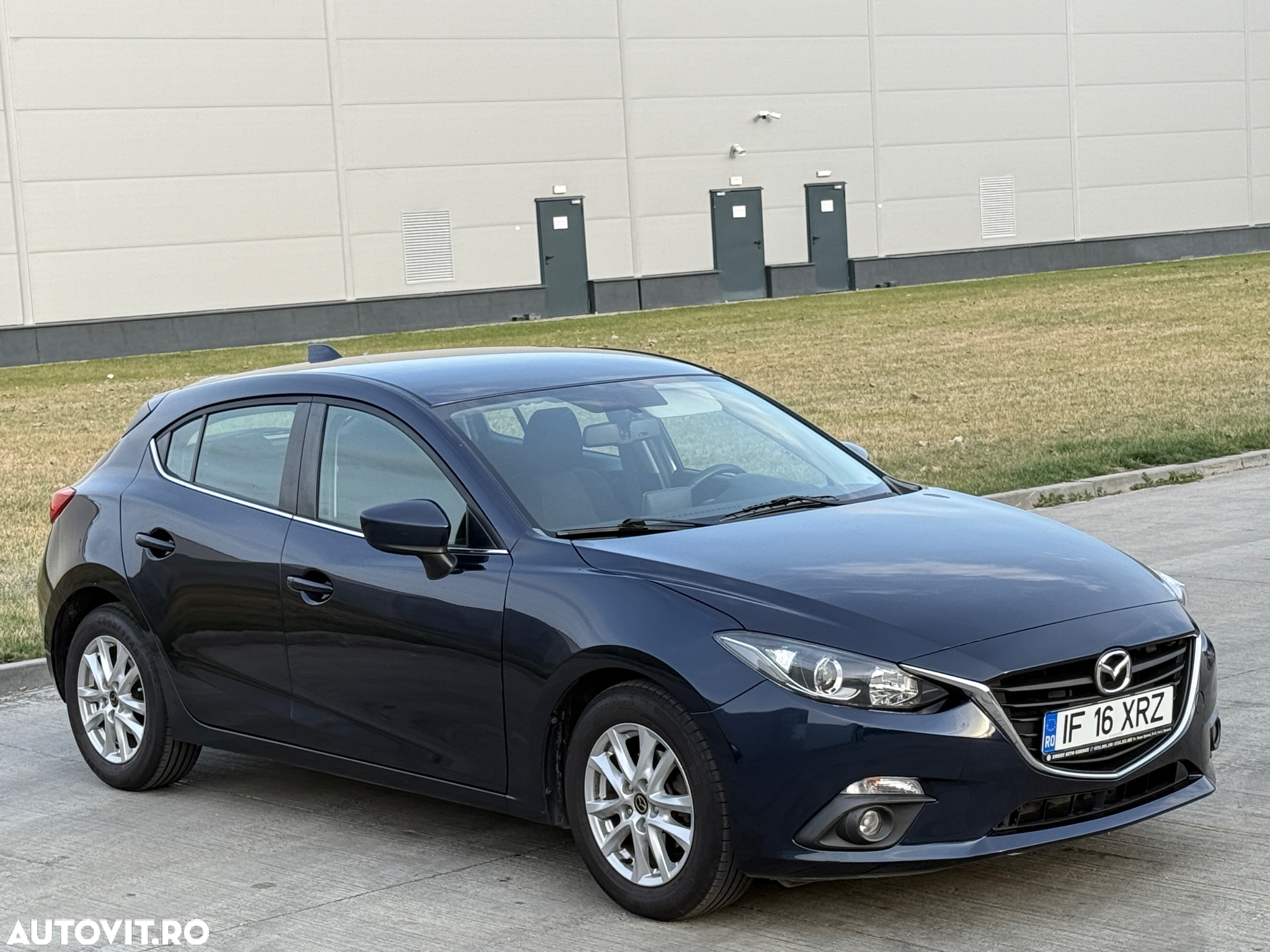 Mazda 3 SKYACTIV-G 100 Prime-Line - 5