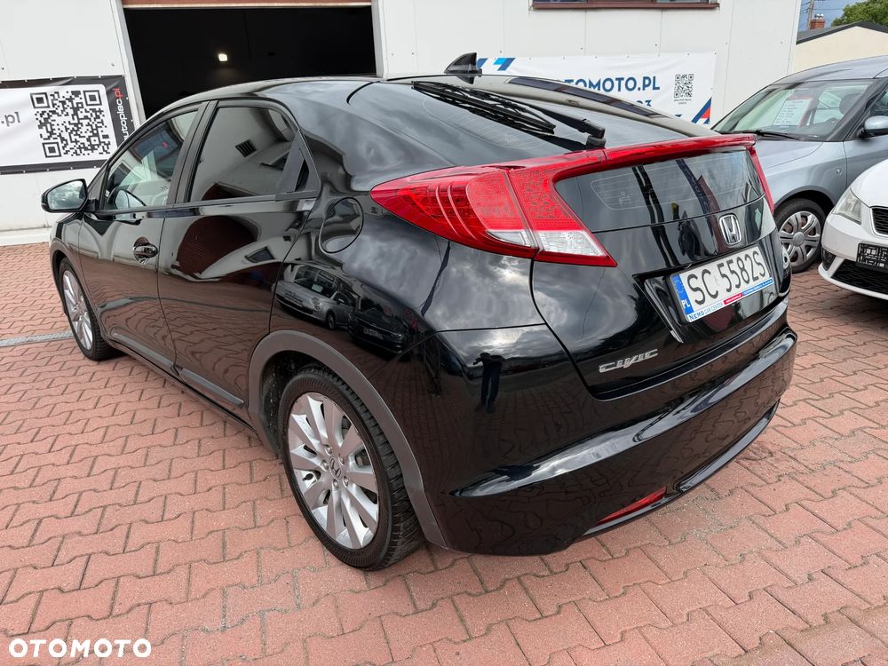 Honda Civic 1.8 Executive - 10