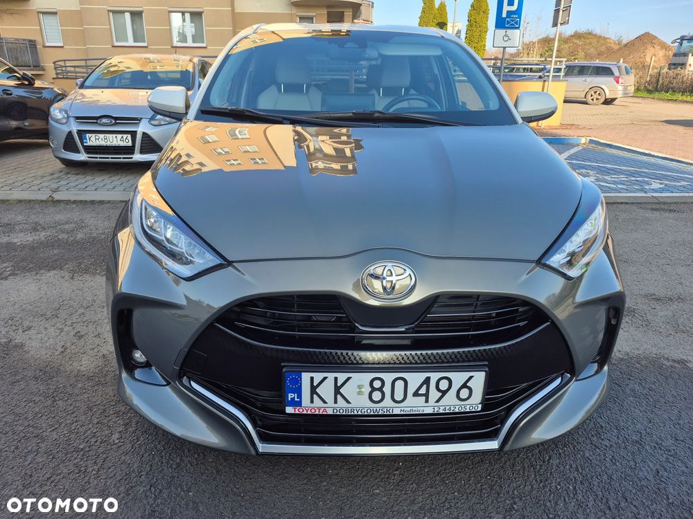 Toyota Yaris 1.5 Selection Elegant - 10