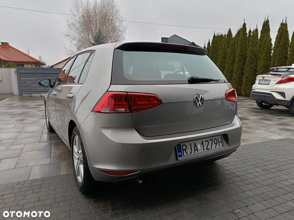 Volkswagen Golf 1.4 TSI BlueMotion Technology Comfortline - 14