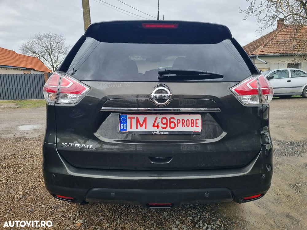 Nissan X-Trail 1.6 dCi Tekna - 5