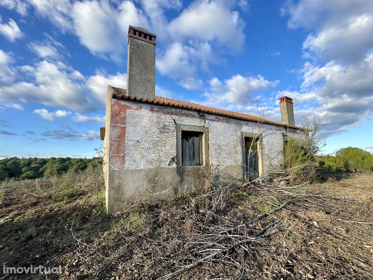 Herdade T5 Venda em Escalos de Baixo e Mata,Castelo Branco - Grande imagem: 2/31