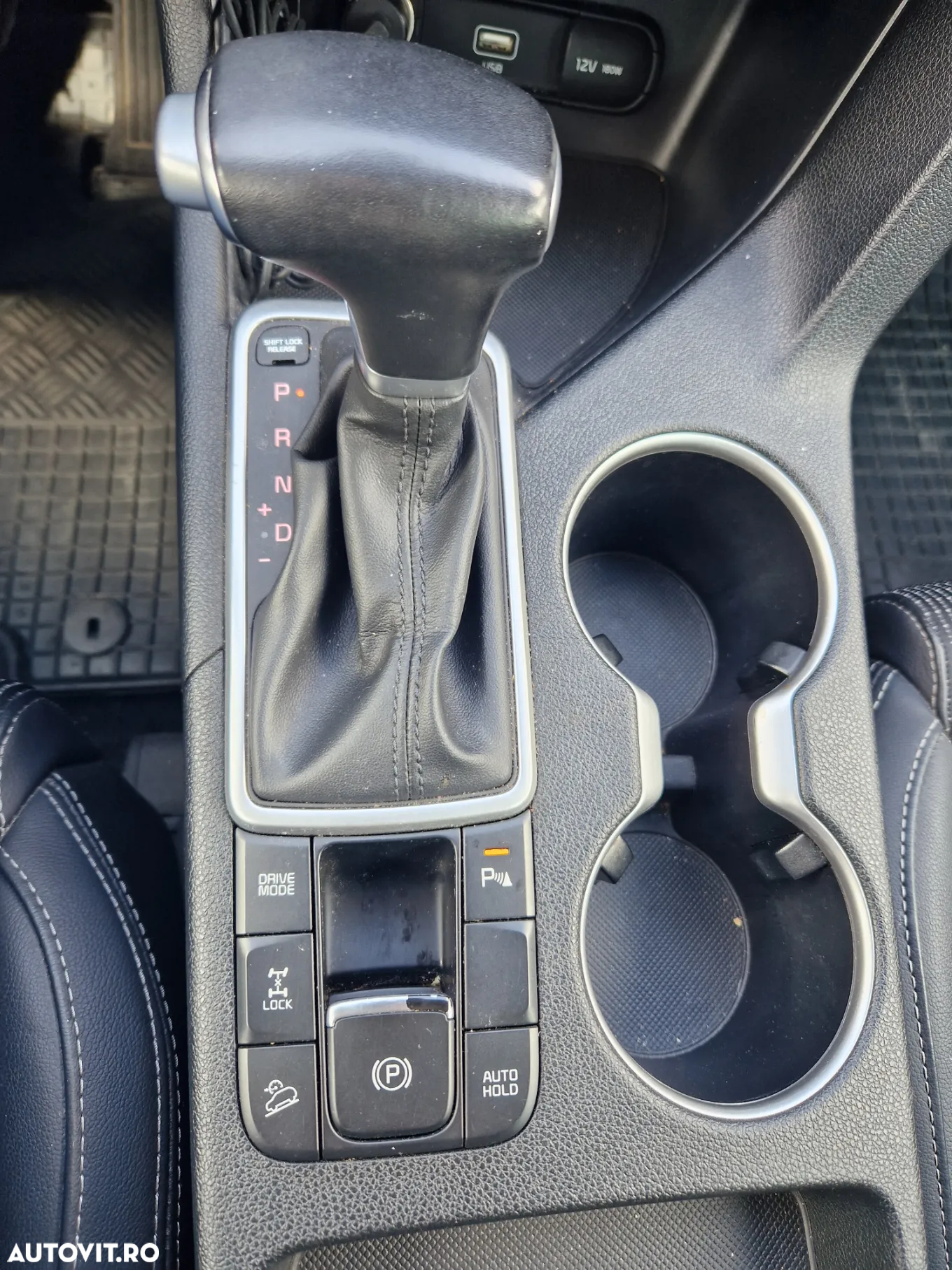 Kia Sportage 1.6 T-GDI 7DCT 4x4 Style - 12