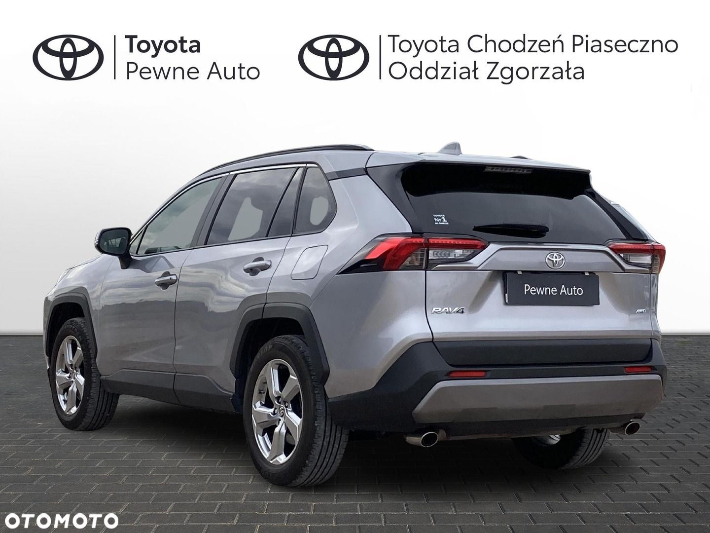 Toyota RAV4 2.0 Comfort 4x4 MS - 3