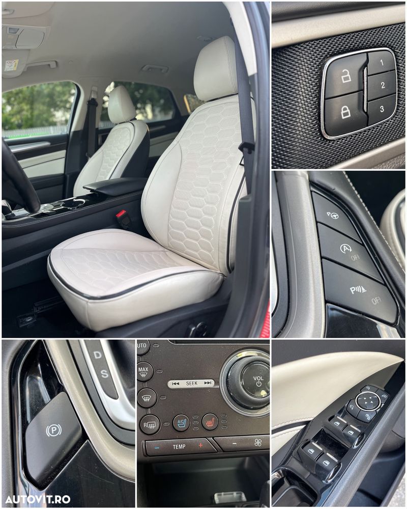 Ford Mondeo 2.0 TDCi Start-Stopp PowerShift-Aut. Vignale - 8