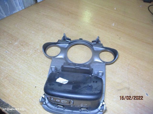 Grelha Friso 8A6118D422AF FORD FIESTA 2009 CENTRAL - 4