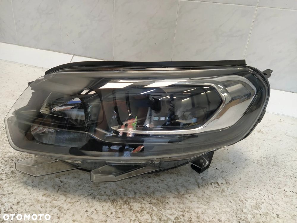 CITROEN JUMPY SPACETOURER LAMPA LEWA PRZÓD PRZEDNIA REFLEKTOR XENON ORYGINAŁ - 3
