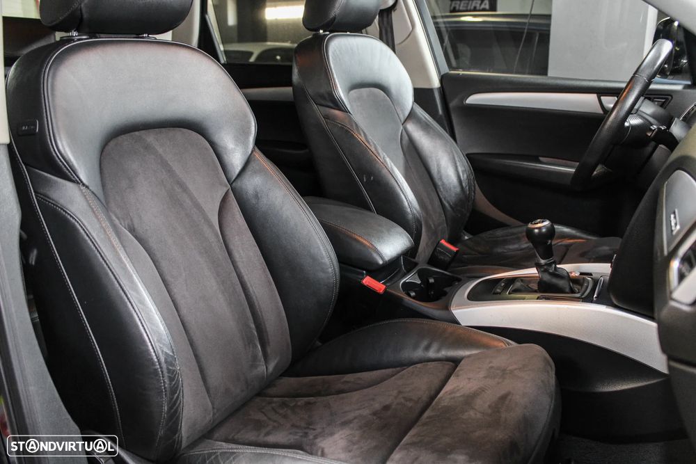 Audi Q5 2.0 TDI quattro Sport - 19