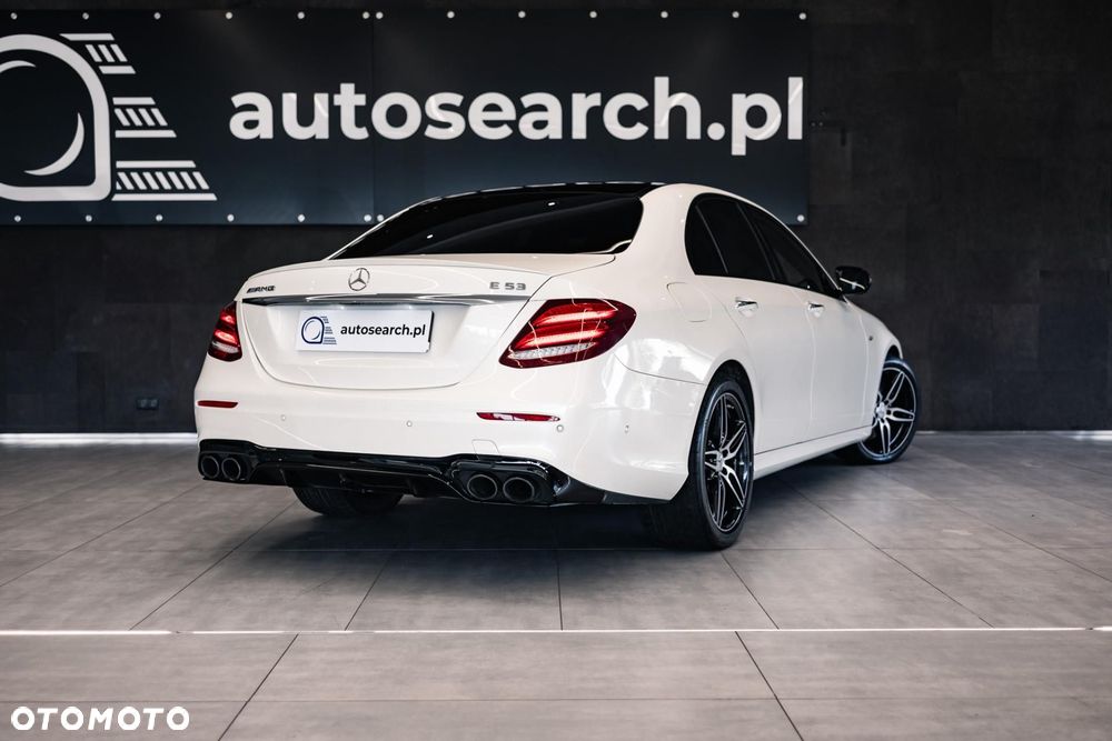 Mercedes-Benz Klasa E - 5