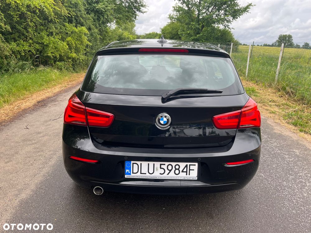 BMW Seria 1 - 6