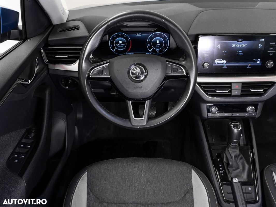 Skoda Scala - 15