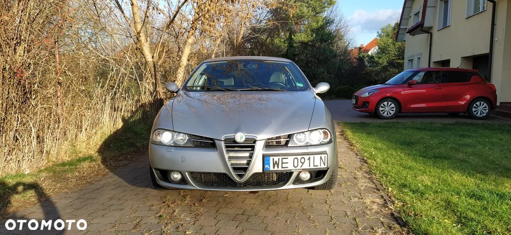Alfa Romeo 156 2.0 JTS Distinctive - 3
