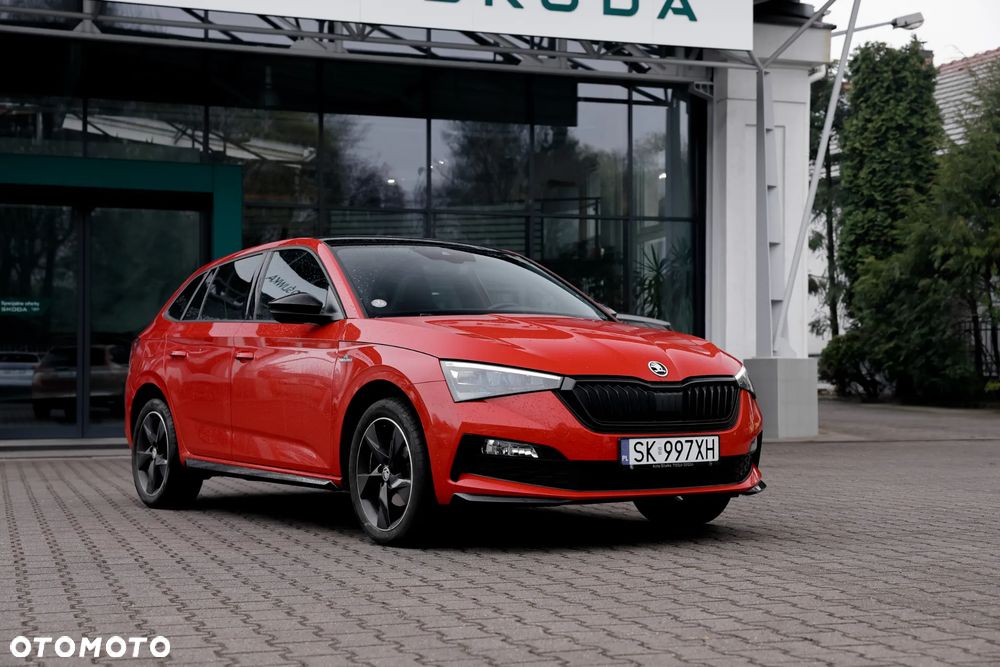 Skoda Scala 1.0 TSI Monte Carlo - 1