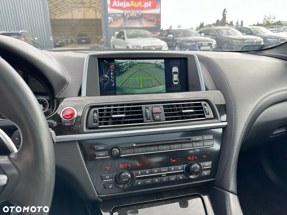 BMW Seria 6 640i Gran Coupe M Sport Edition - 10