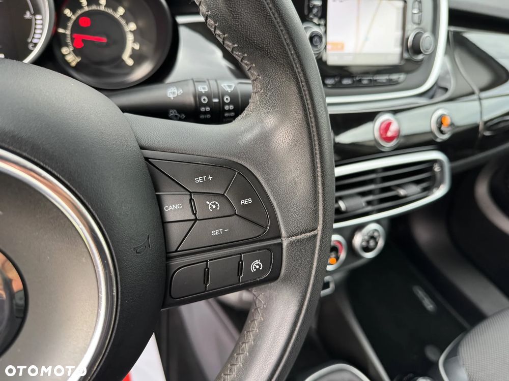 Fiat 500X 1.6 E-Torq Cross Plus - 36
