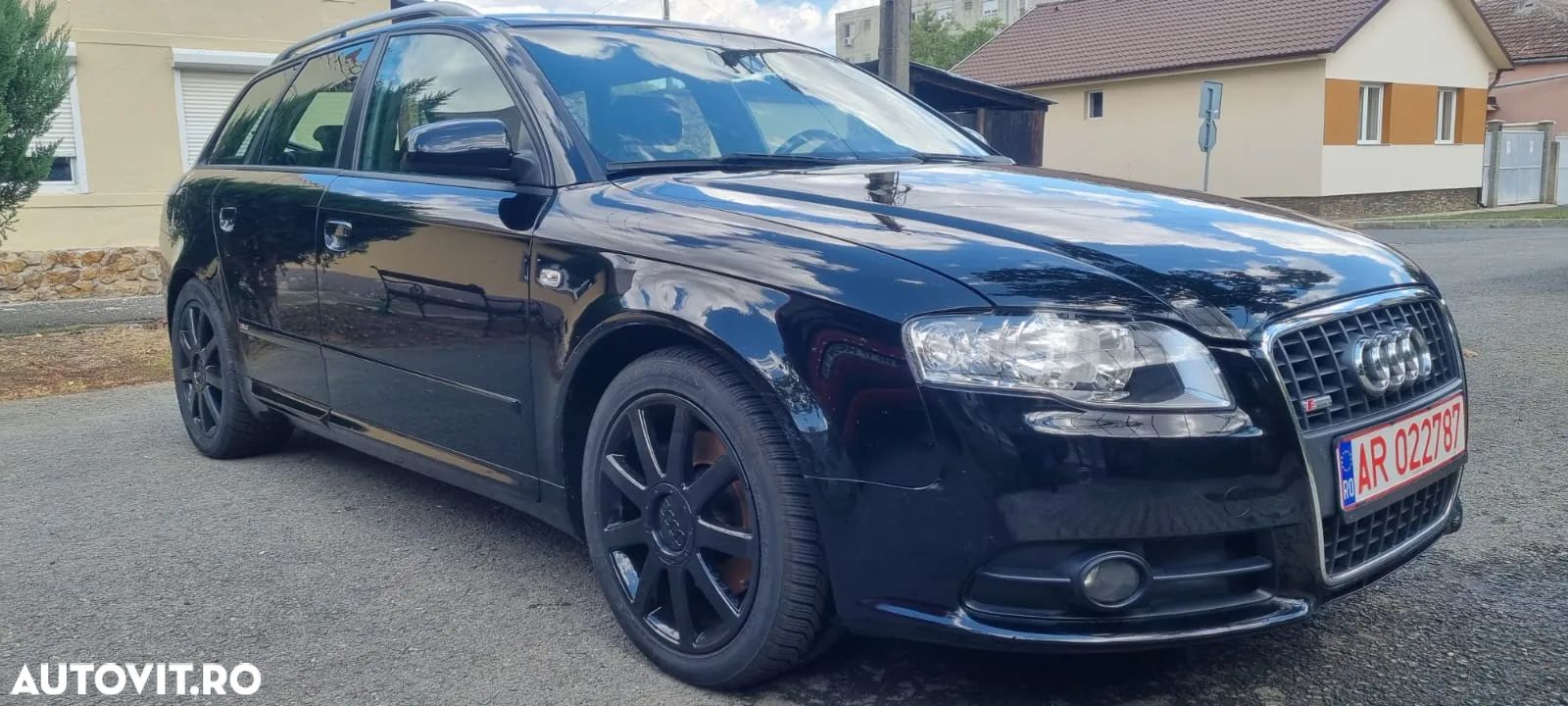 Audi A4 - 1