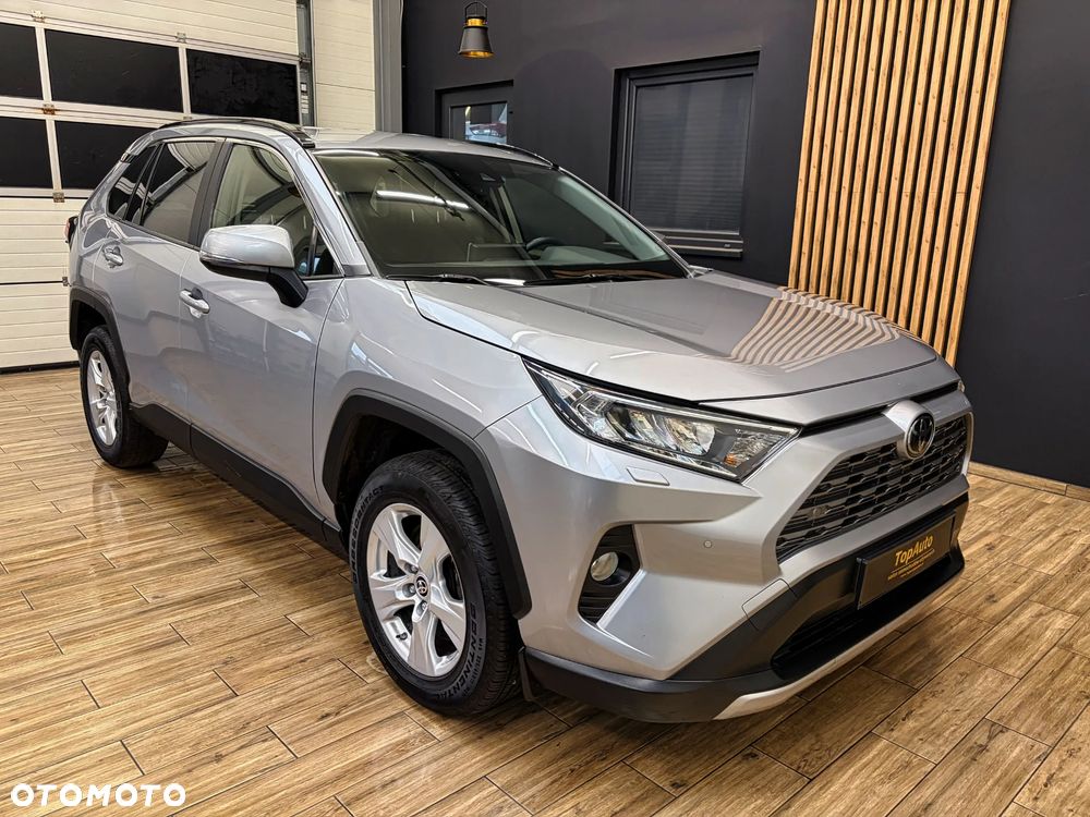 Toyota RAV4 2.0 4x2 Start&Stop Team Deutschland - 4