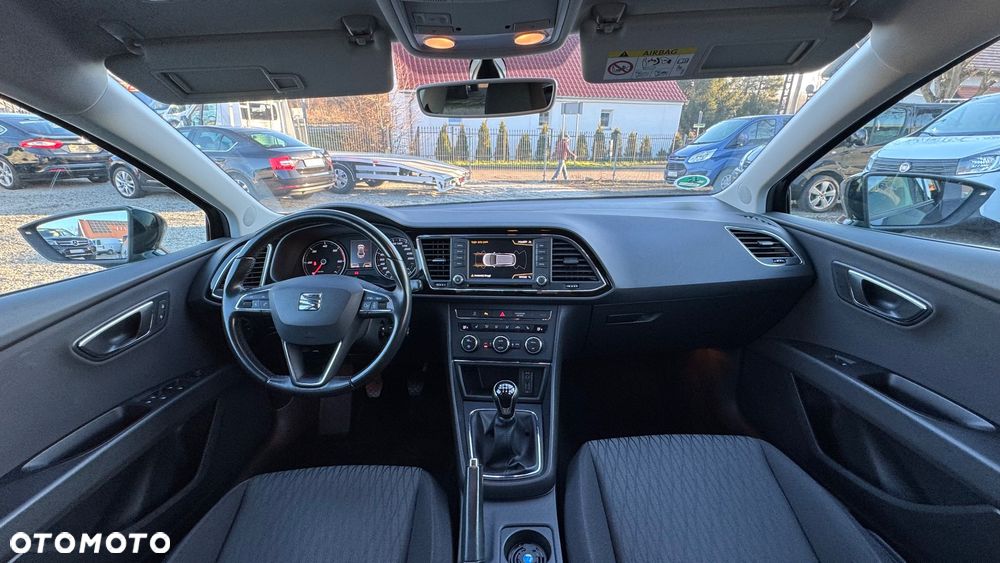 Seat Leon 2.0 TDI DPF Style - 9