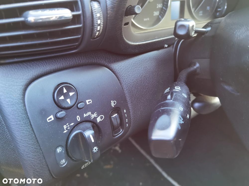 Mercedes-Benz Klasa C 200 Kompressor Avantgarde Sport Edition + - 20