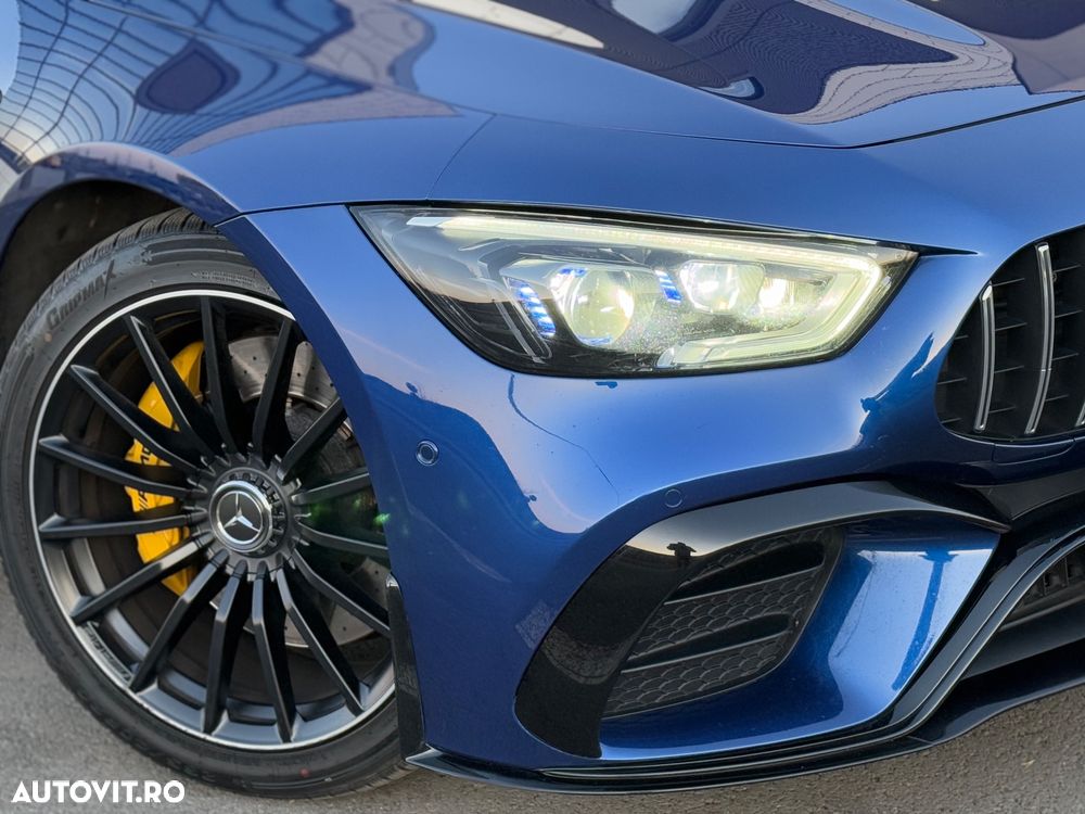 MERCEDES-BENZ AMG GT 2022 — imagine 20