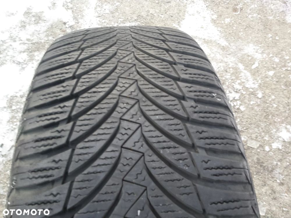 17” - NEXEN - 225/55 r17 cali - ZIMOWE Opony WINGUARD Sport - stan BDB - GWARANCJA ! + Możliwy MONTAŻ !! - 3