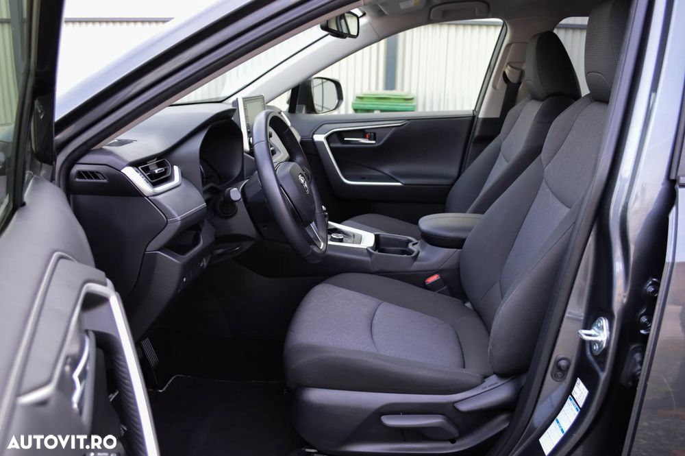 Toyota RAV4 2.5 4x4 Hybrid Adventure - 17