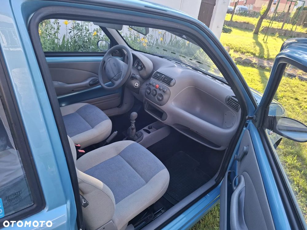 Fiat Seicento Actual - 13