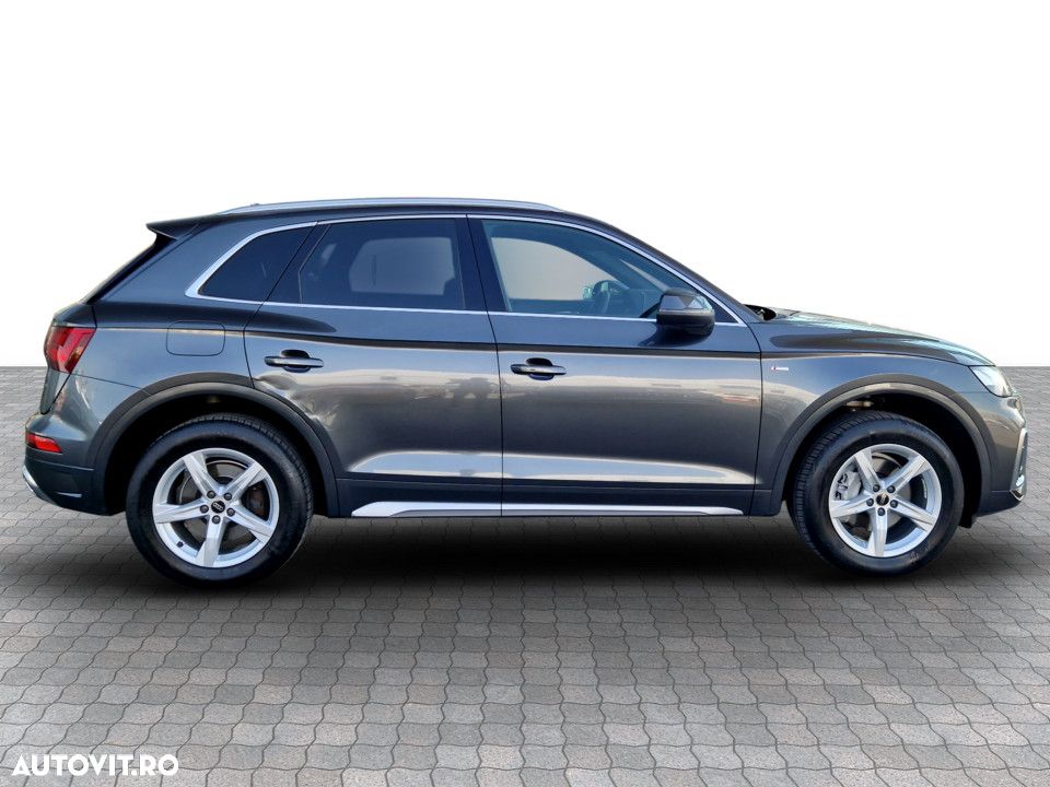 Audi Q5 40 TDI quattro S tronic MHEV S Line - 7